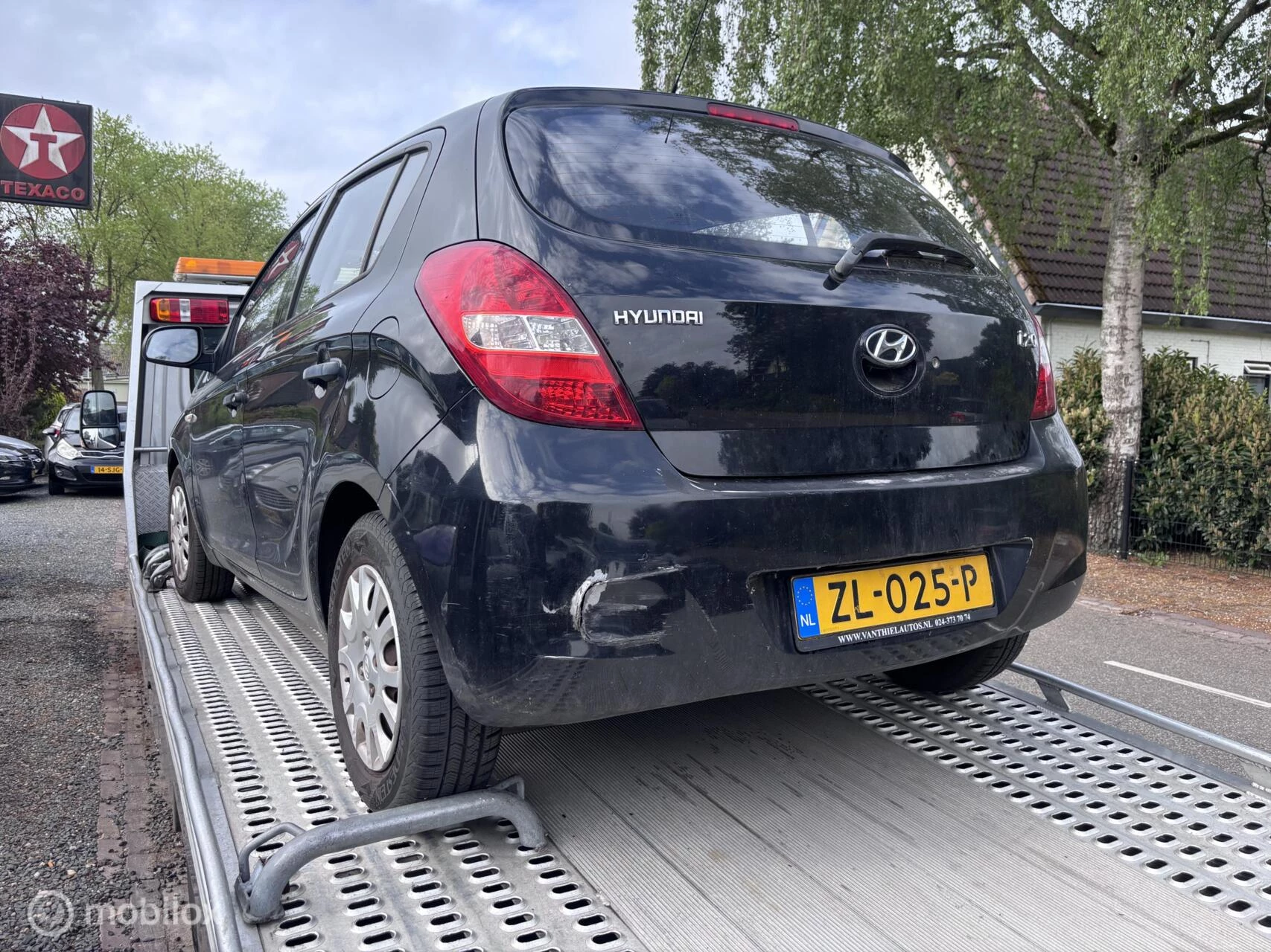 Hoofdafbeelding Hyundai i20