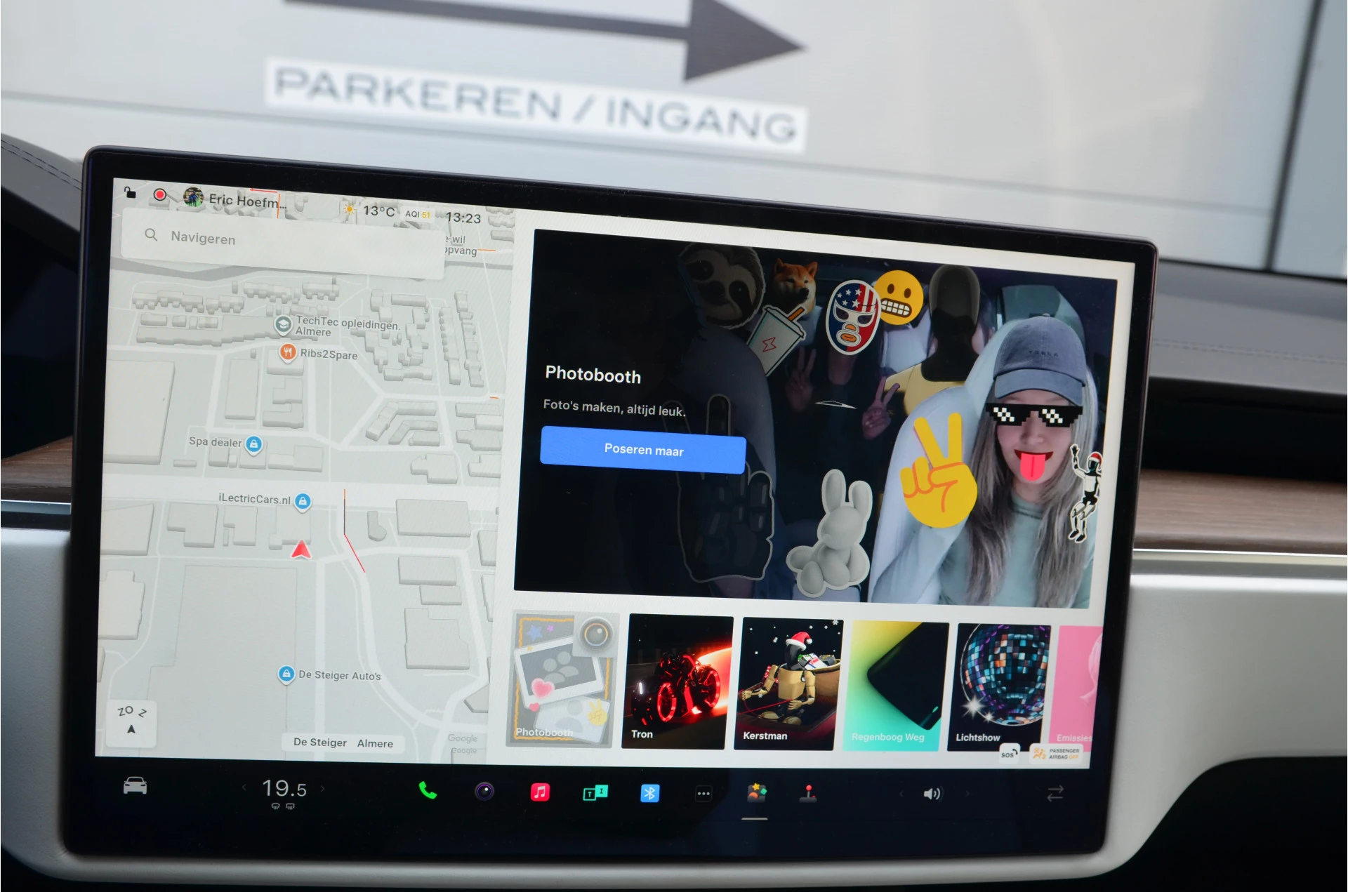 Hoofdafbeelding Tesla Model X