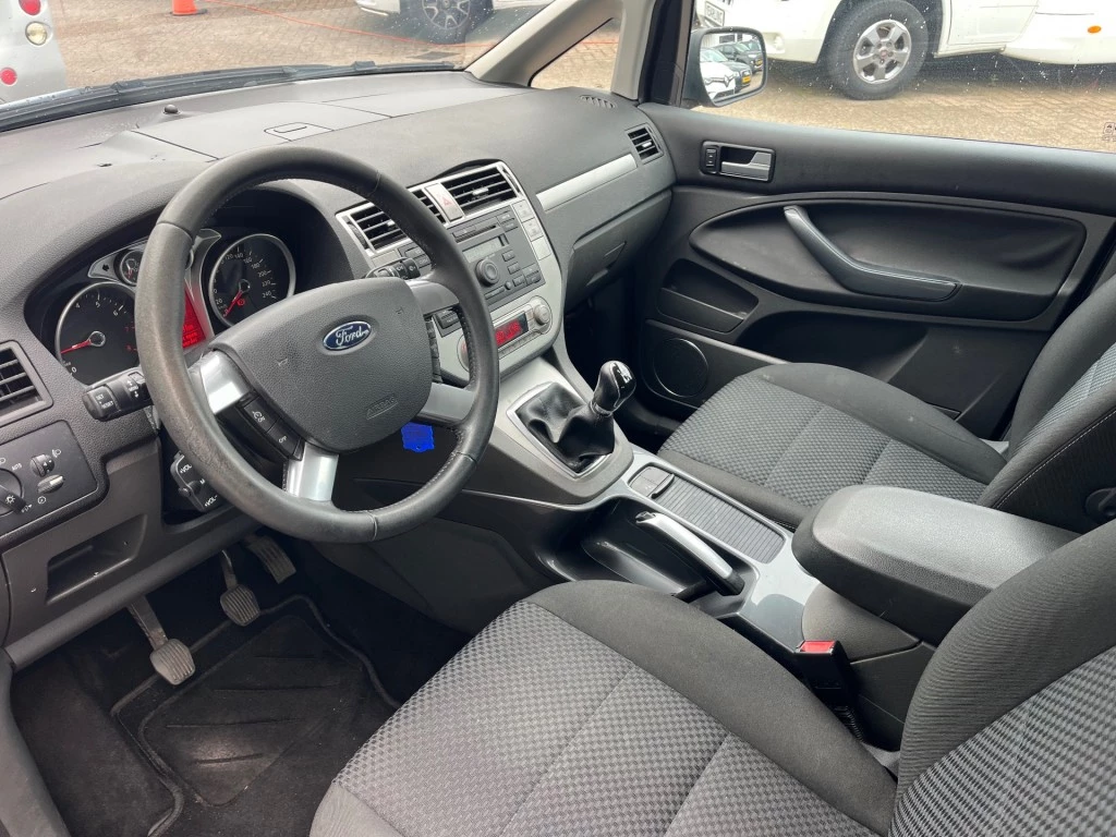 Hoofdafbeelding Ford C-MAX