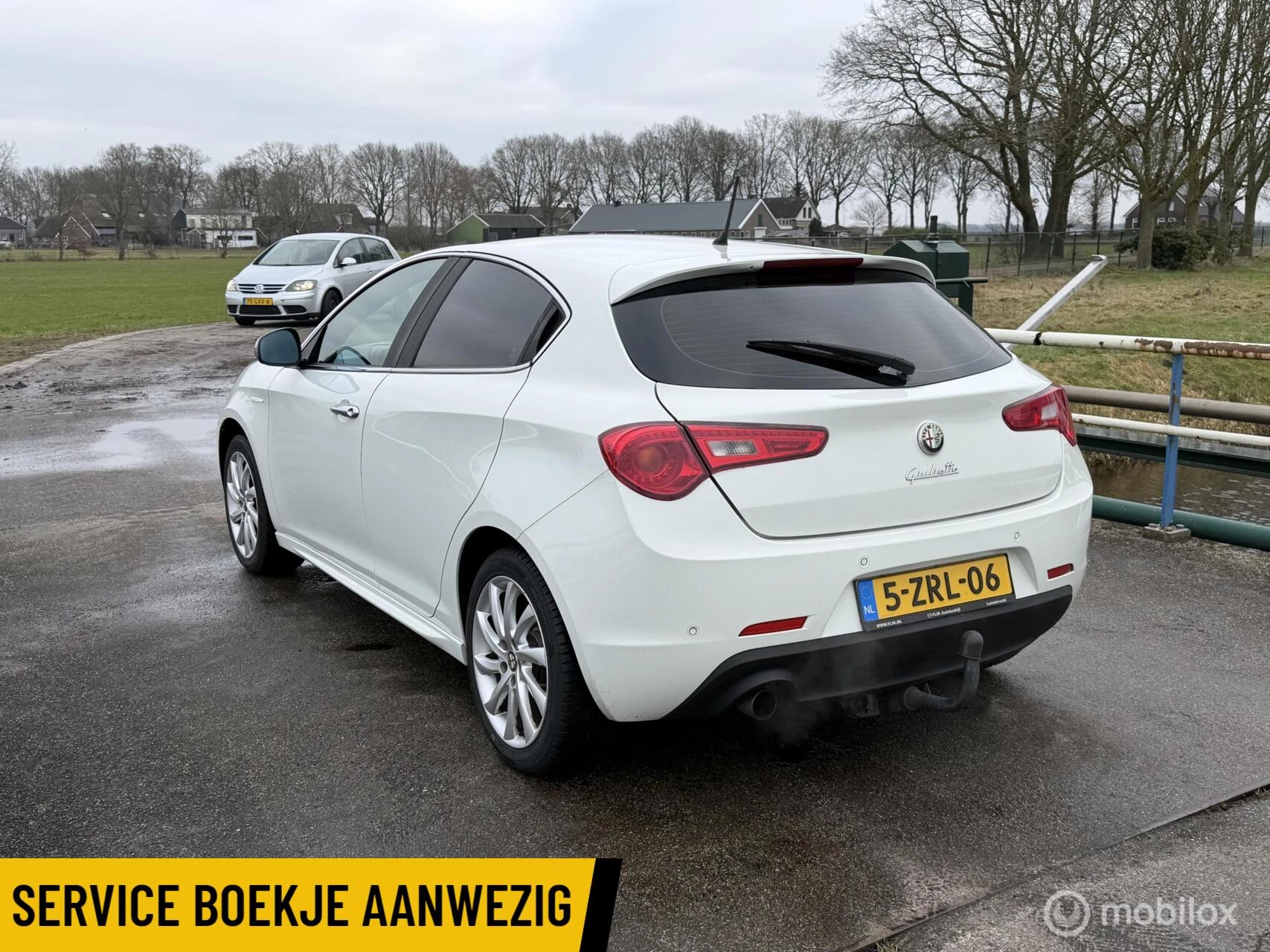 Hoofdafbeelding Alfa Romeo Giulietta