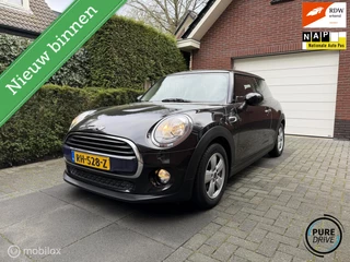 Hoofdafbeelding MINI Cooper