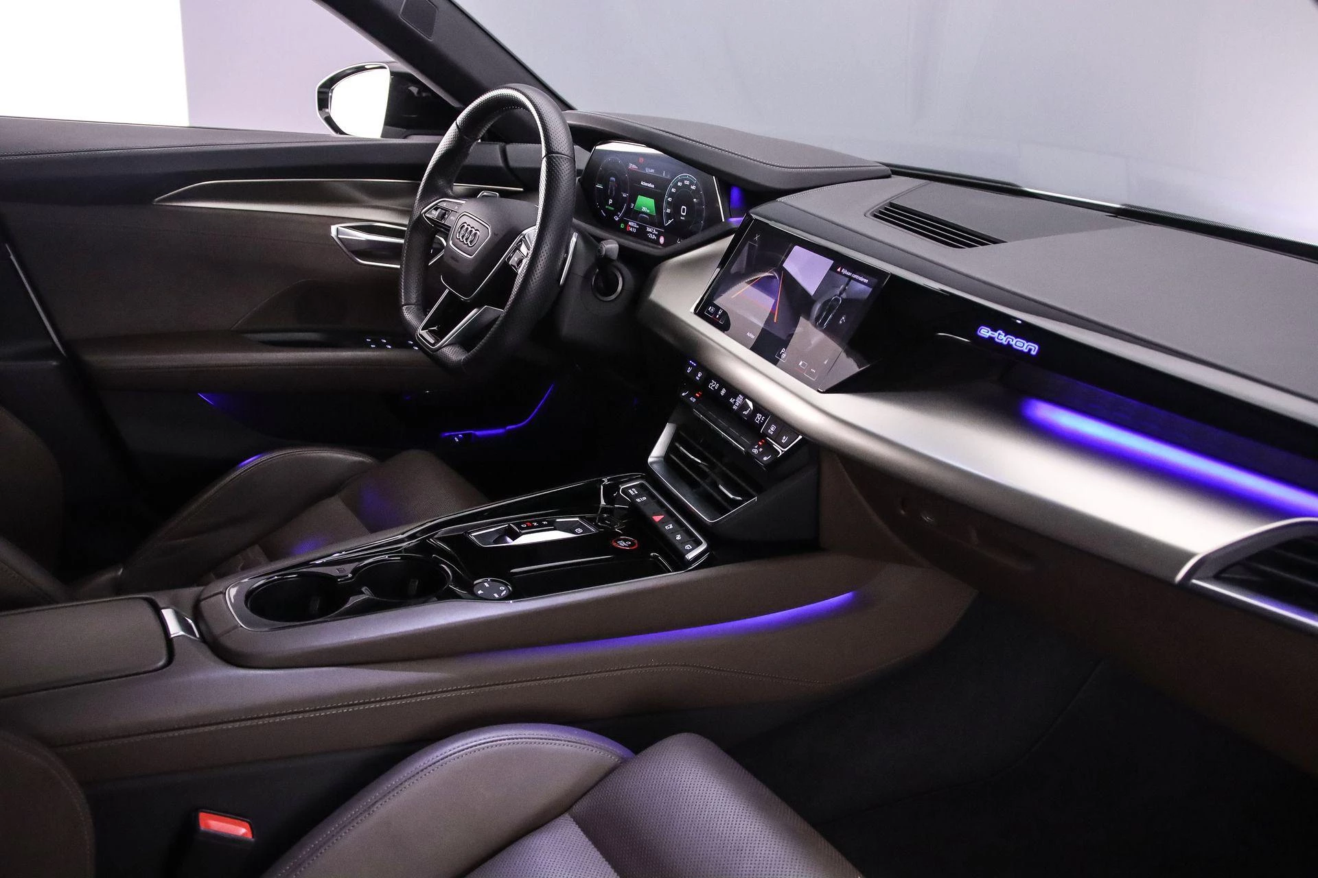 Hoofdafbeelding Audi e-tron GT