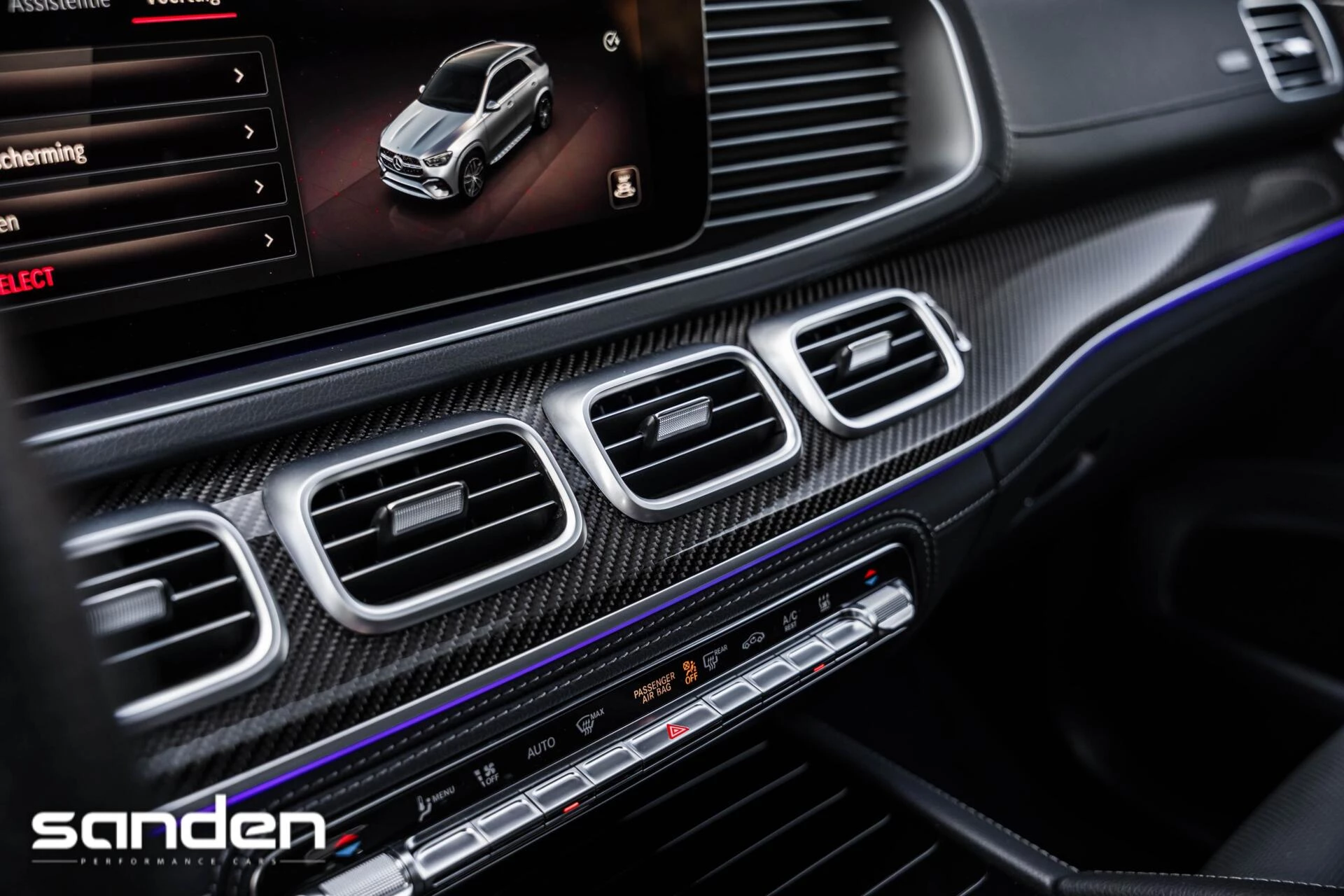 Hoofdafbeelding Mercedes-Benz GLE