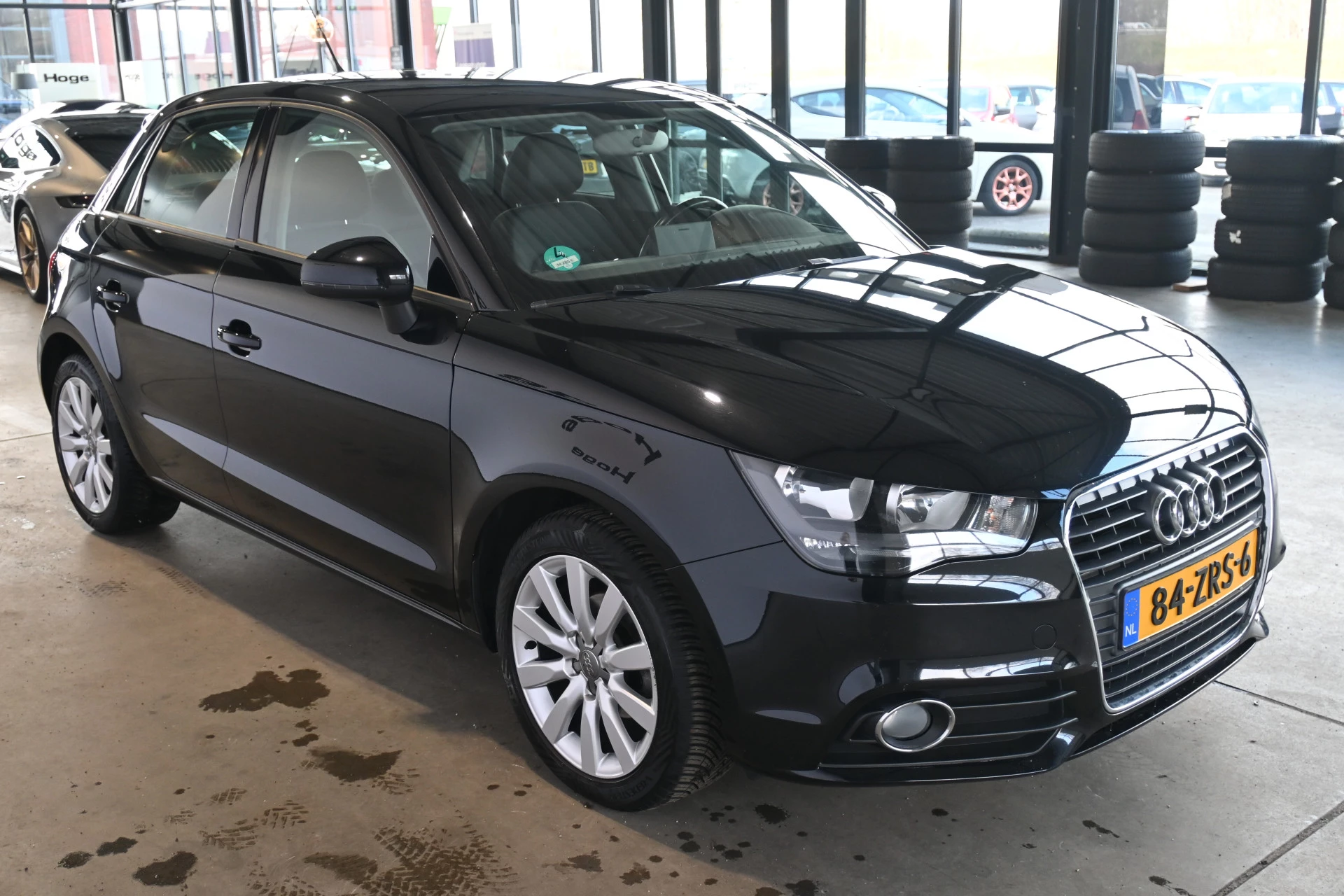 Hoofdafbeelding Audi A1 Sportback