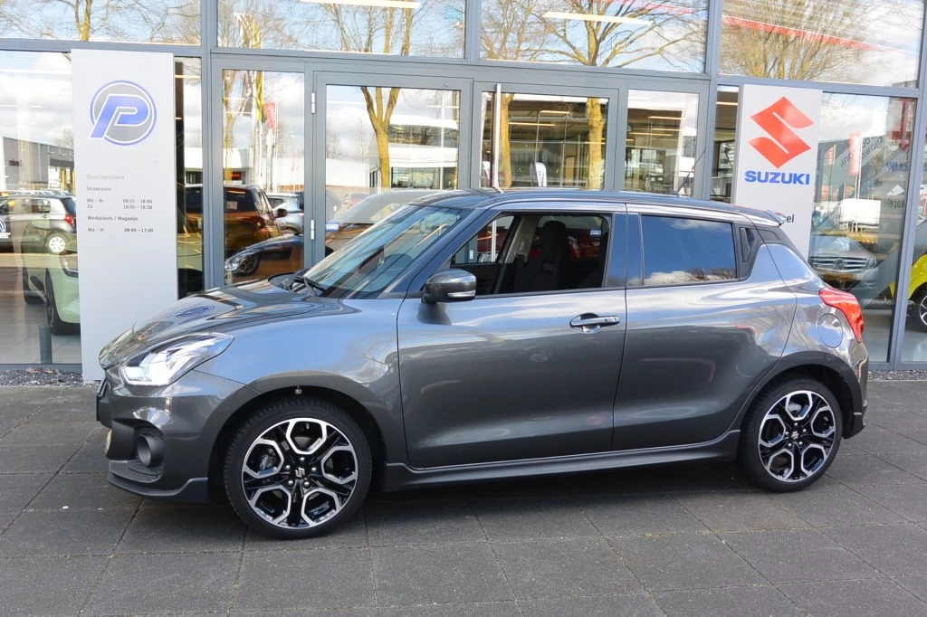 Hoofdafbeelding Suzuki Swift