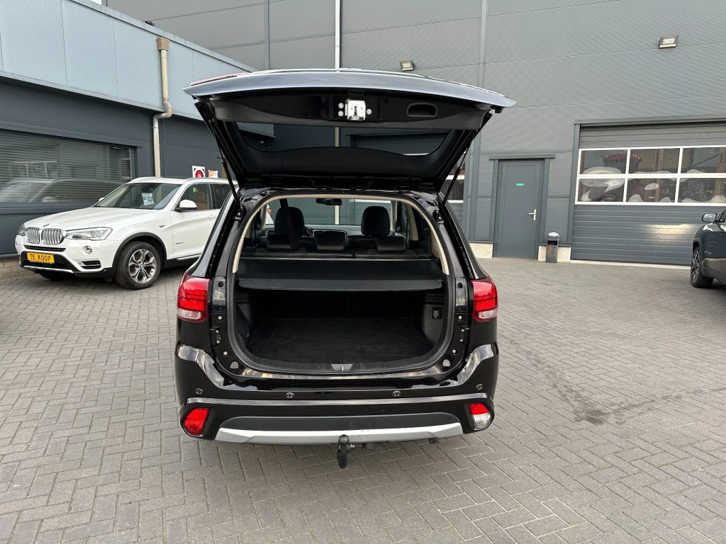 Hoofdafbeelding Mitsubishi Outlander