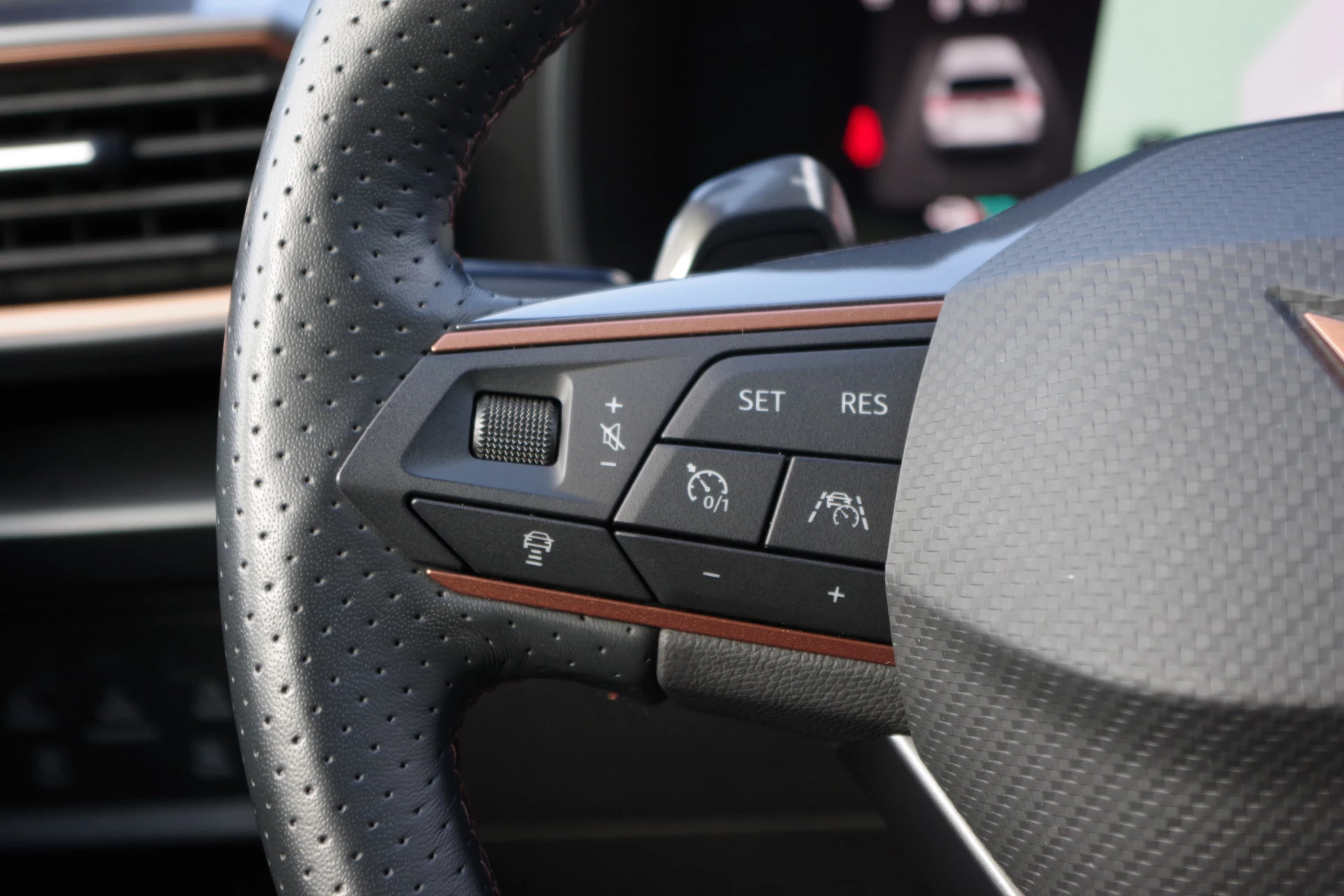 Hoofdafbeelding CUPRA Leon