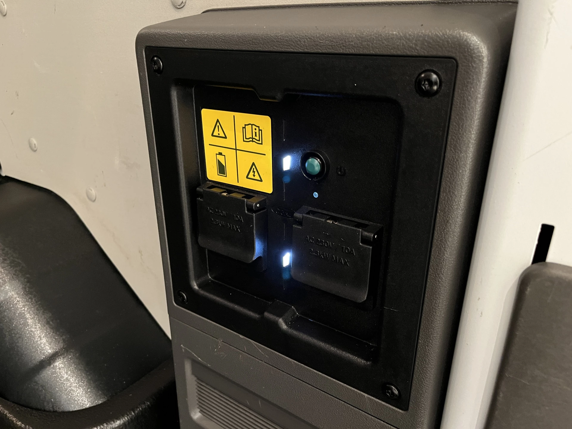 Hoofdafbeelding Ford E-Transit