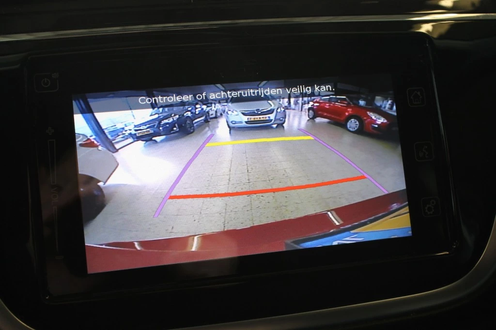 Hoofdafbeelding Suzuki S-Cross