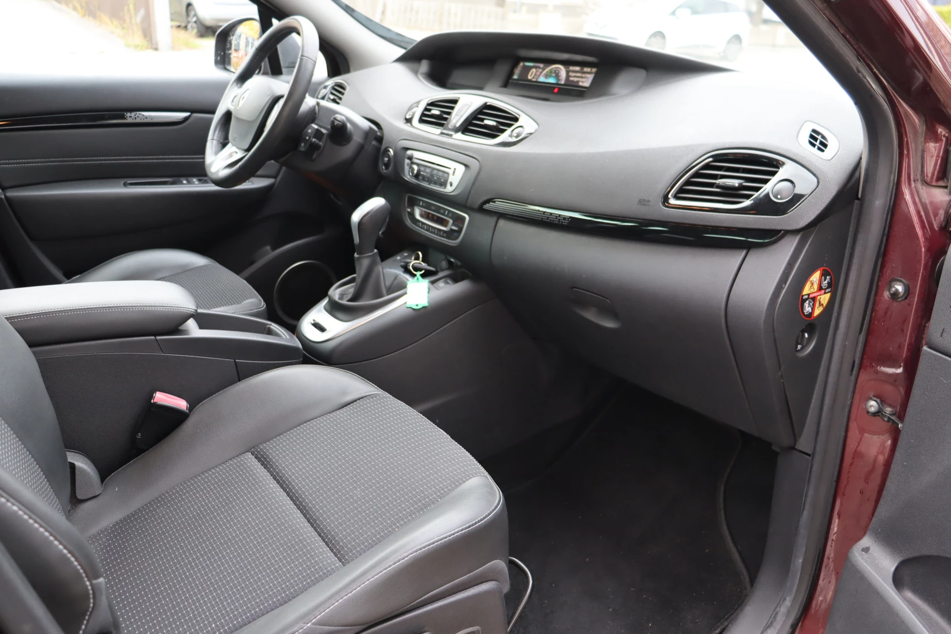 Hoofdafbeelding Renault Scénic