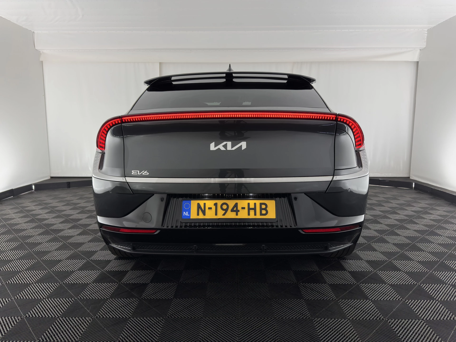 Hoofdafbeelding Kia EV6