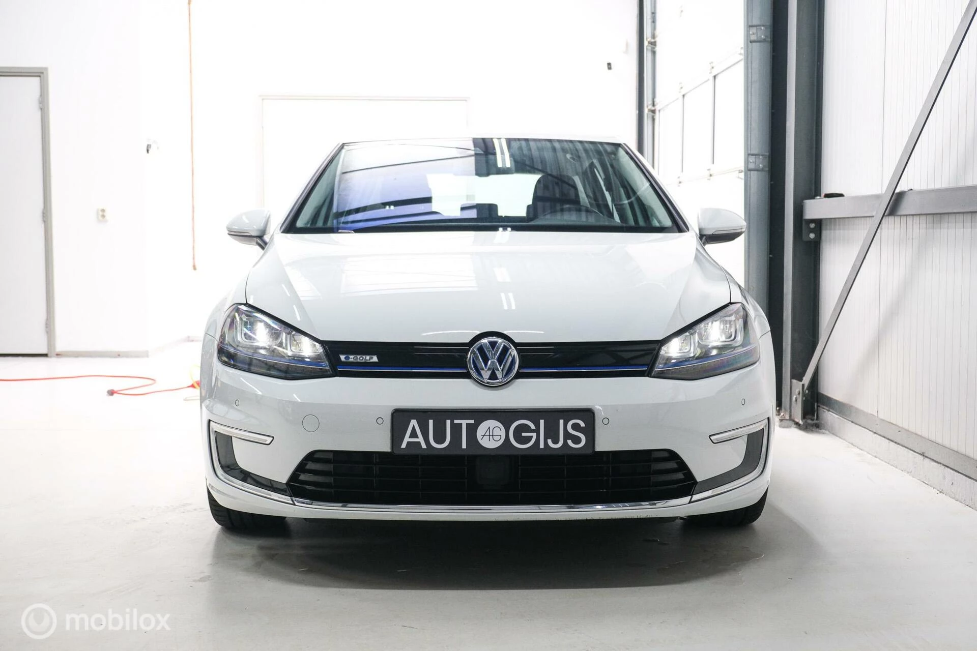Hoofdafbeelding Volkswagen e-Golf