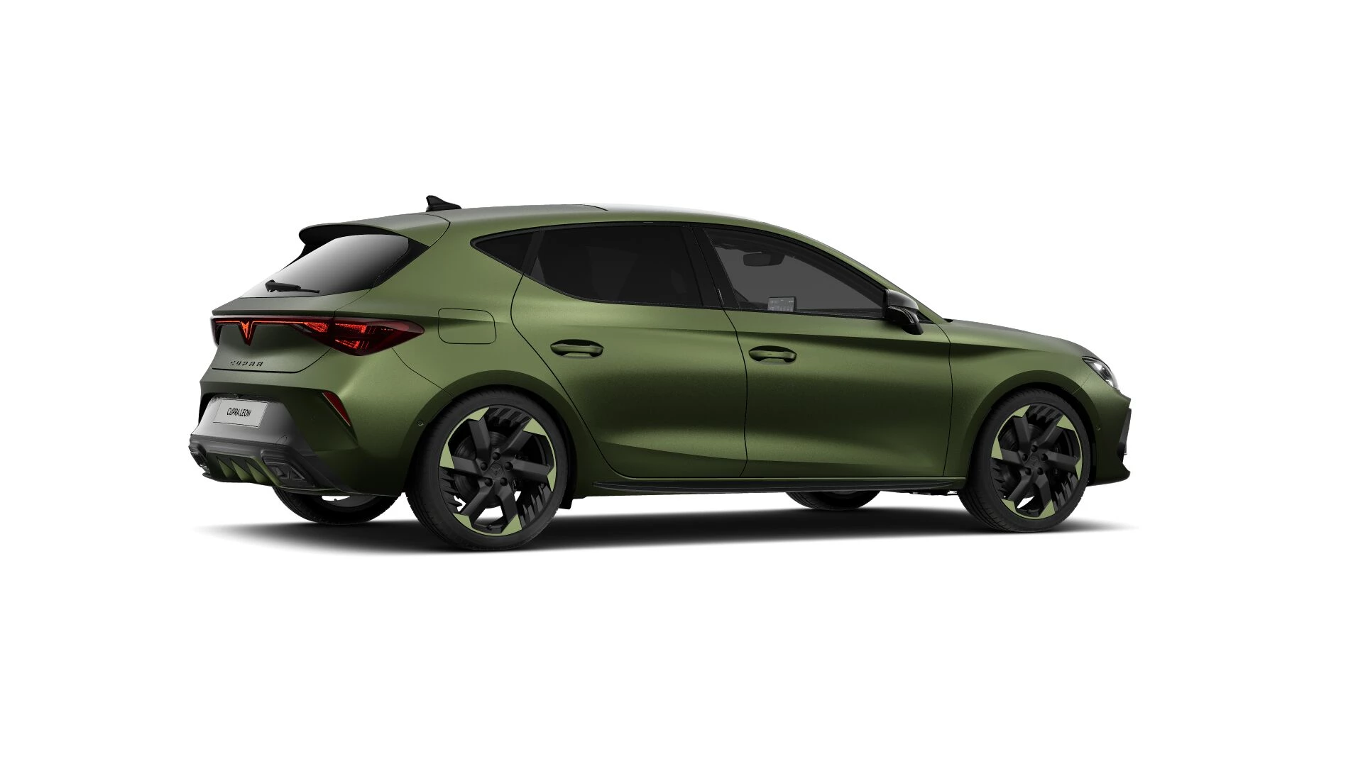 Hoofdafbeelding CUPRA Leon