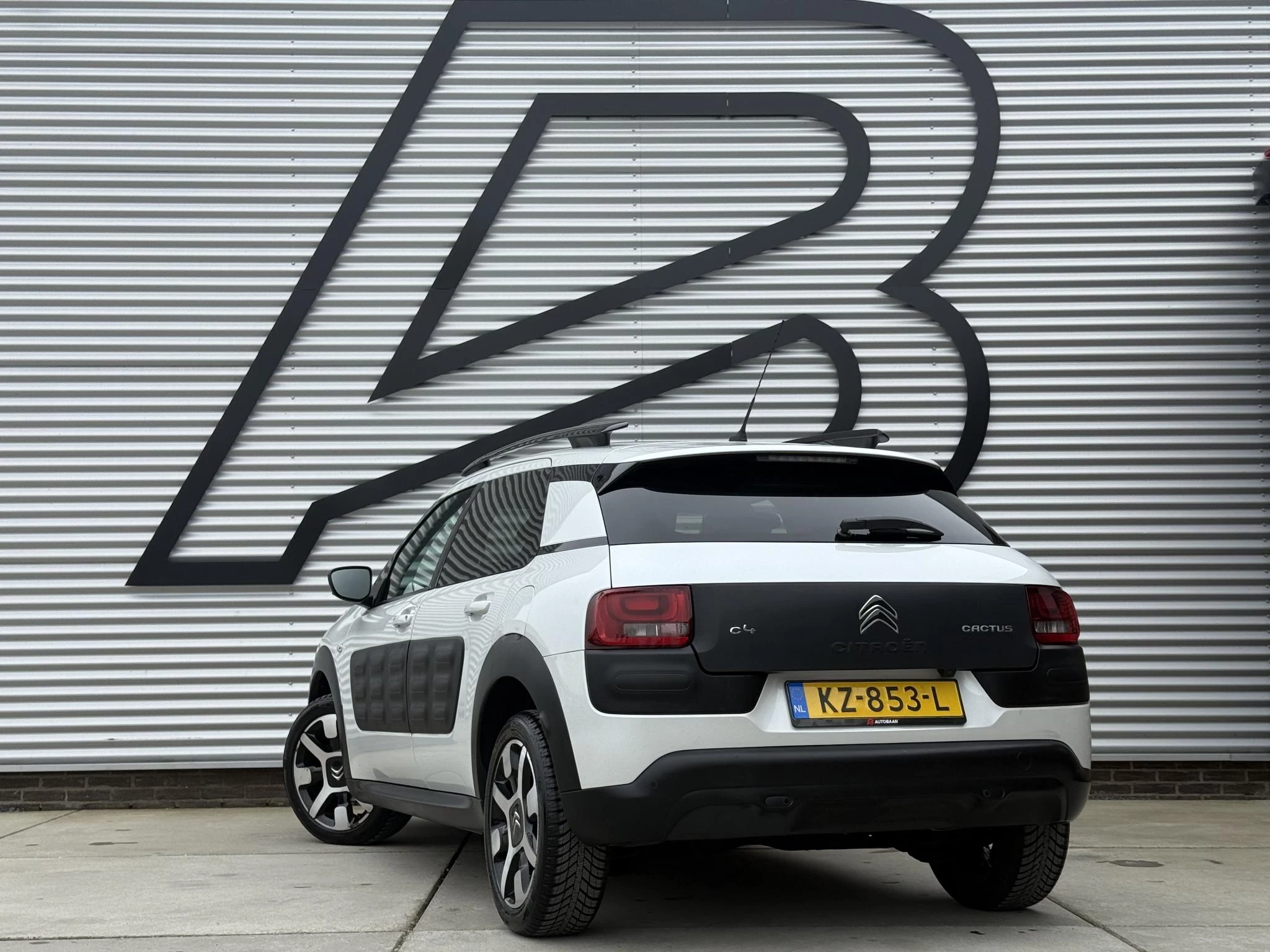 Hoofdafbeelding Citroën C4 Cactus