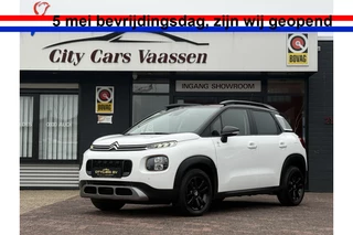 Citroën C3 Aircross 1.2 PureTech S&S Origins 110 pk apple carplay cruise ctr achteruitrij camera  keyless entry/start led dealer OH 1e eigenaar