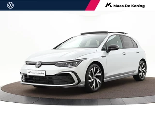 Volkswagen Golf 1.5 eTSI 150pk DSG R-Line · Panoramadak · Camera · Apple/Android Car Play · Navi · Stoel&Stuur Verwarming · 18'' Inch · Garantie t/m 11-01-2025