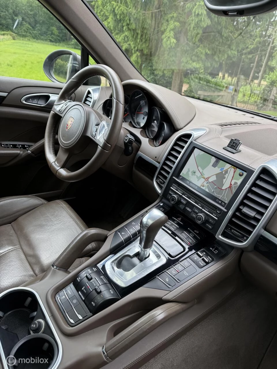 Hoofdafbeelding Porsche Cayenne