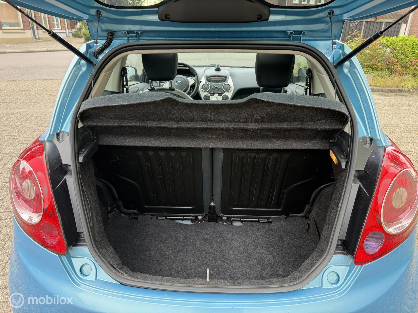 Hoofdafbeelding Ford Ka