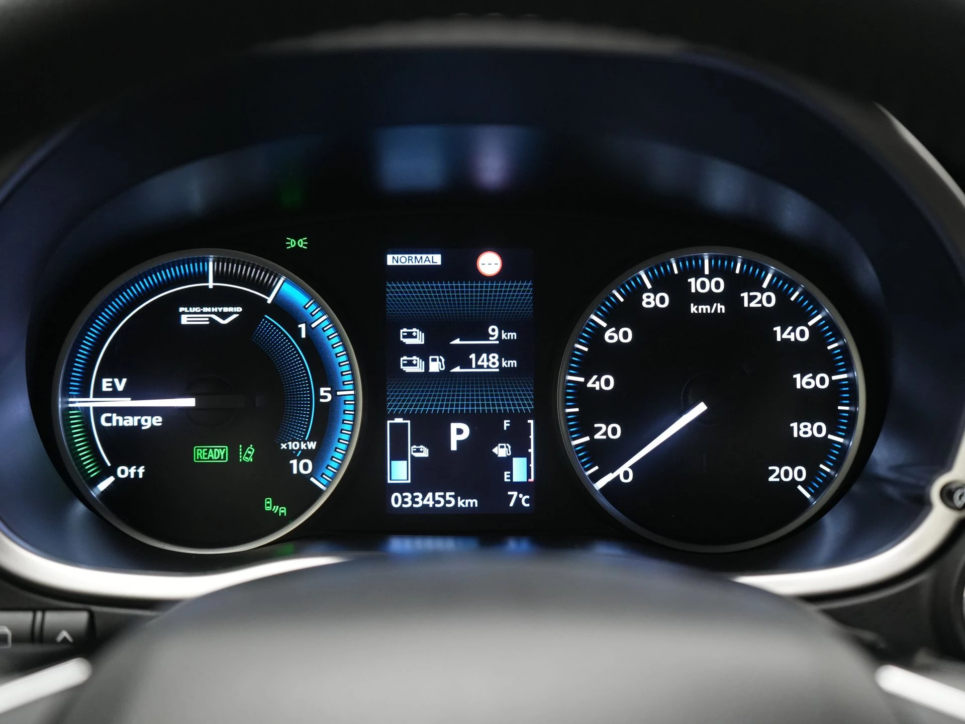 Hoofdafbeelding Mitsubishi Eclipse Cross