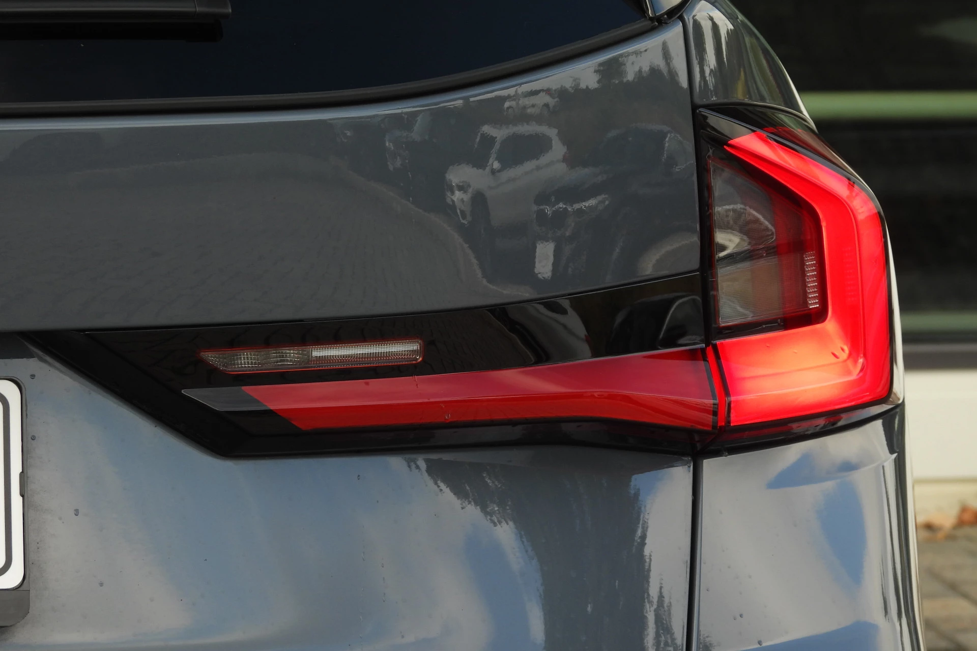 Hoofdafbeelding BMW iX1