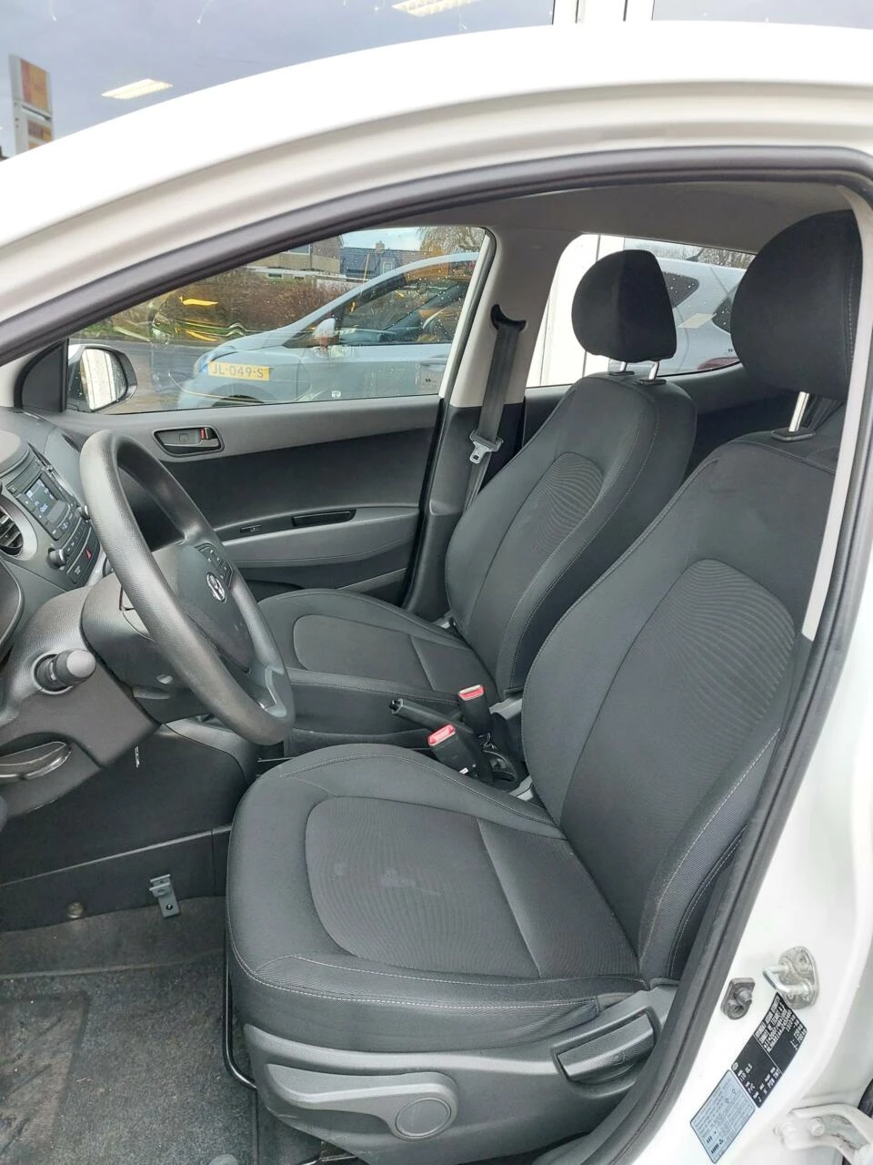Hoofdafbeelding Hyundai i10