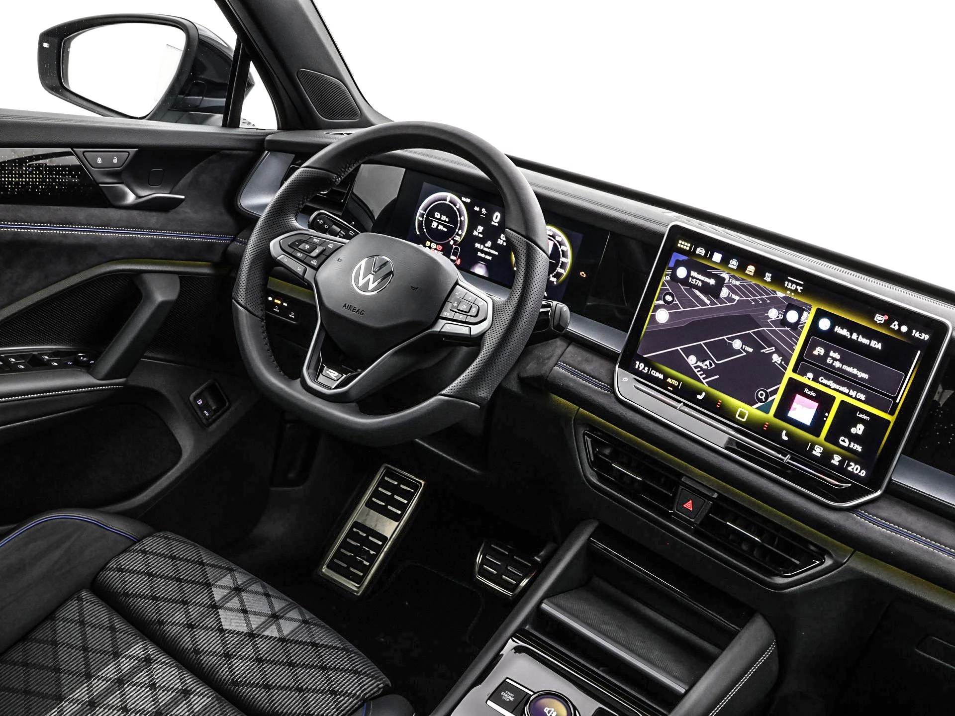 Hoofdafbeelding Volkswagen Tayron