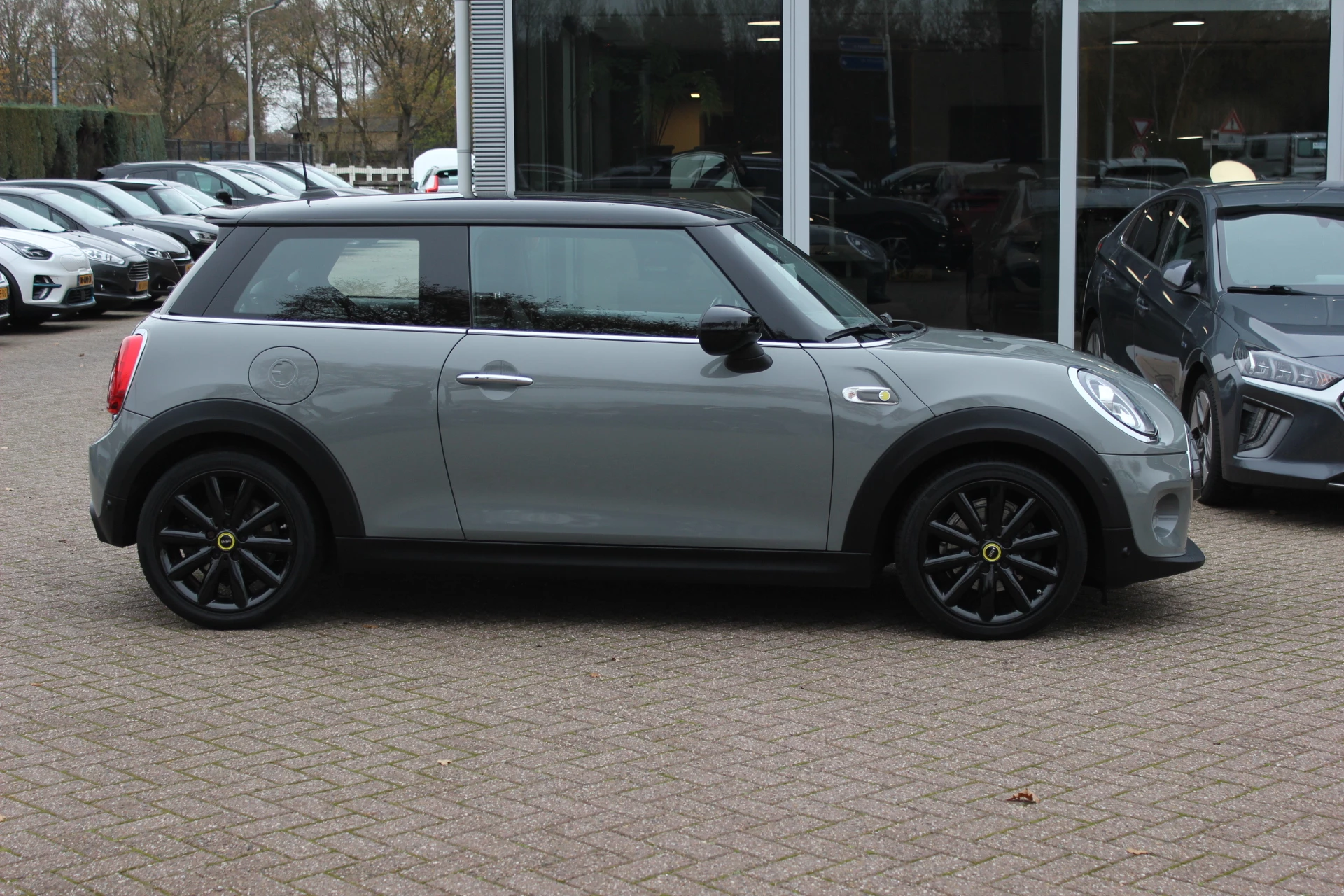 Hoofdafbeelding MINI Electric