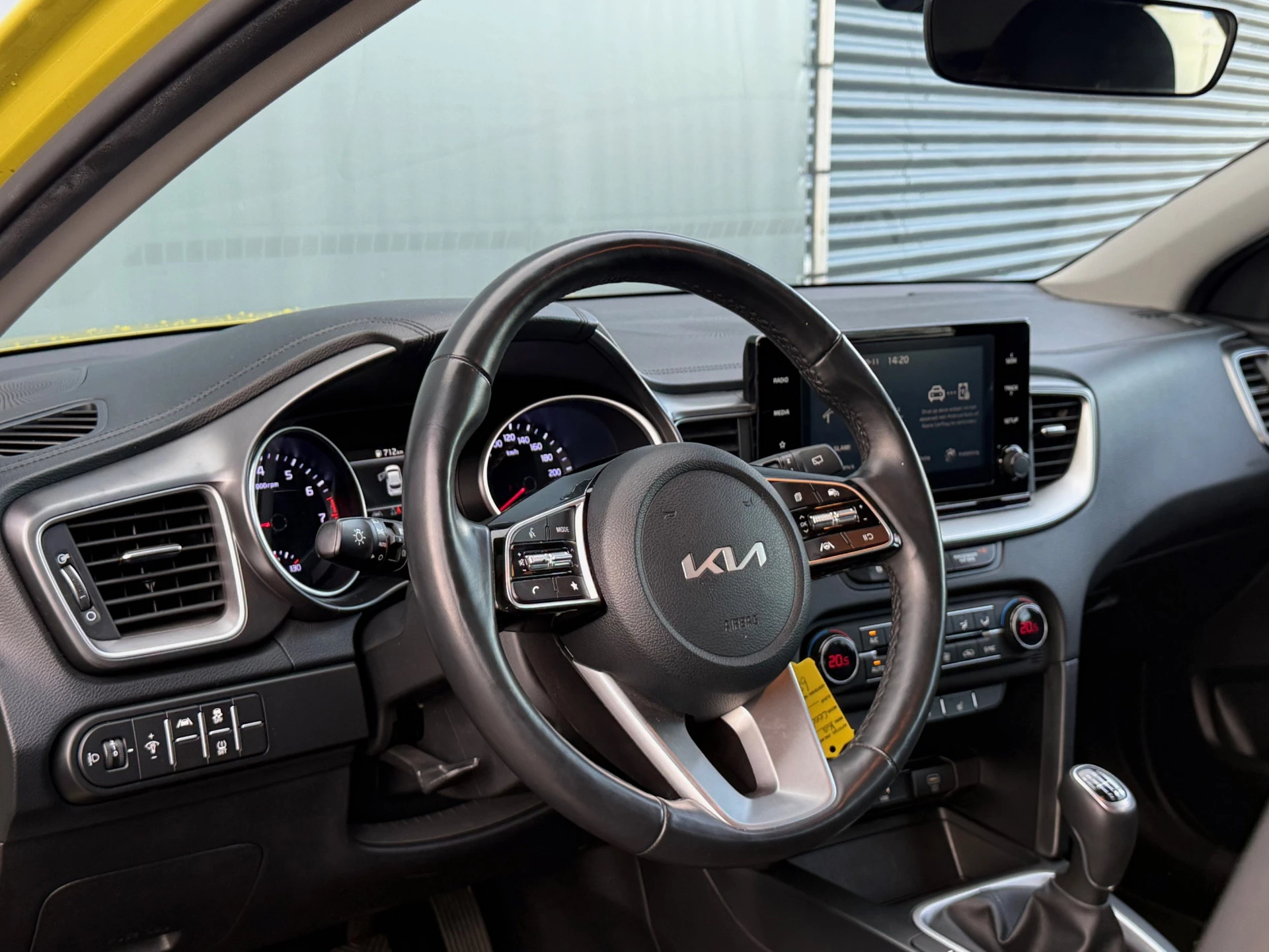 Hoofdafbeelding Kia XCeed