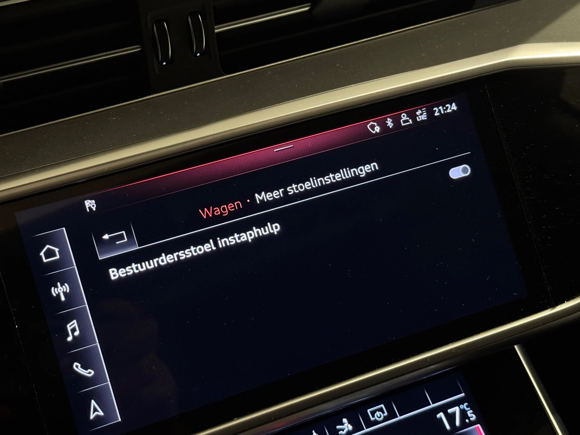 Hoofdafbeelding Audi A7