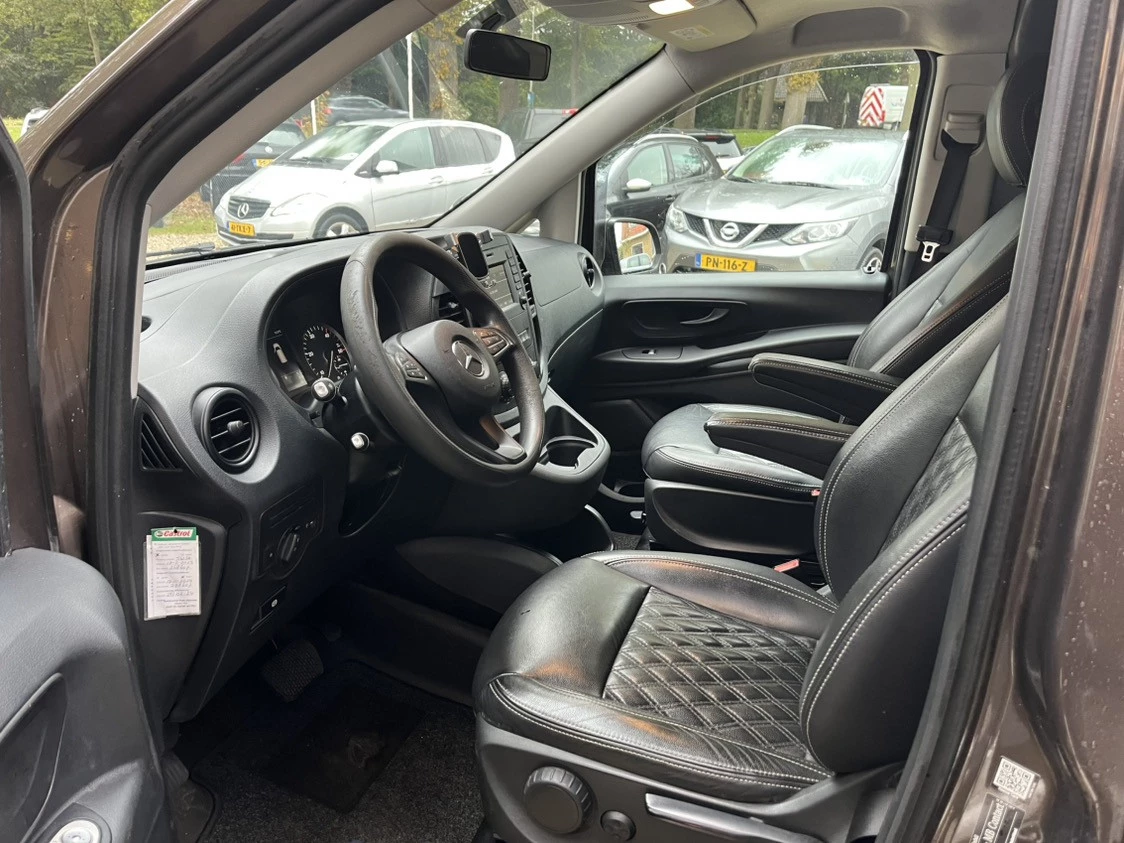 Hoofdafbeelding Mercedes-Benz Vito