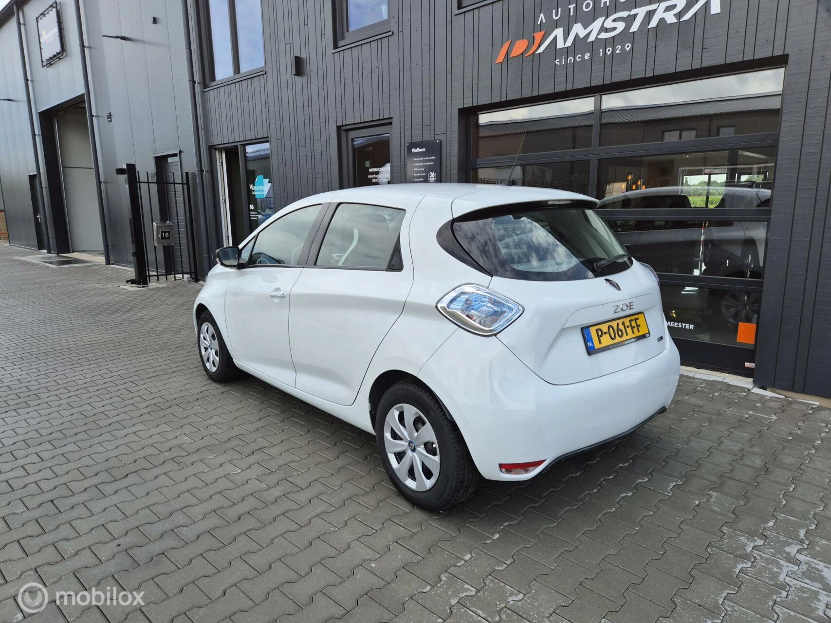 Hoofdafbeelding Renault ZOE