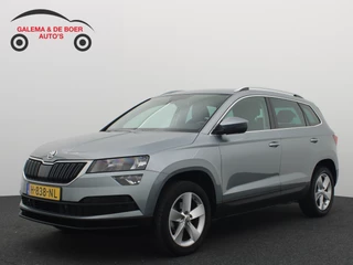 Škoda Karoq 1.0 TSI Ambition Business AUTOMAAT / TREKHAAK / STOELVERW / NAVI / CARPLAY / CLIMA / PDC / BLUETOOTH / CRUISE / NL-AUTO
