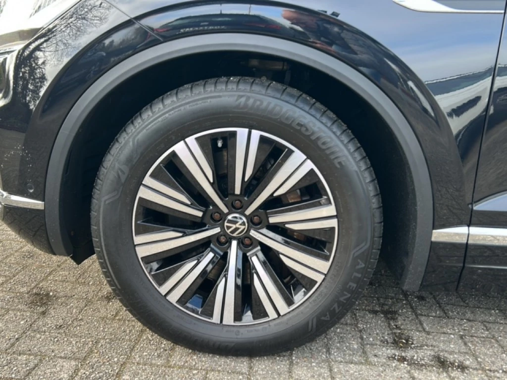 Hoofdafbeelding Volkswagen Touareg