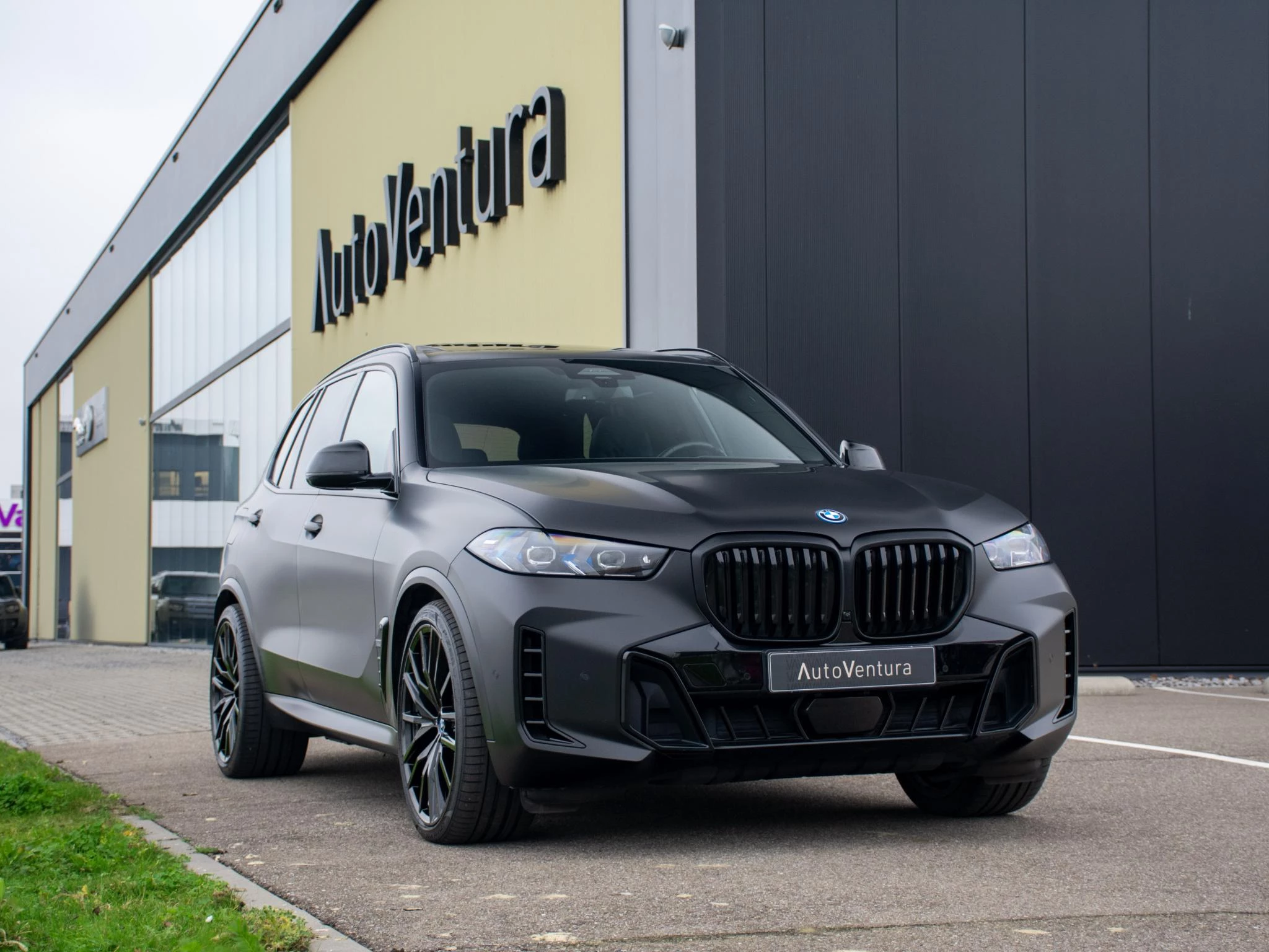 Hoofdafbeelding BMW X5