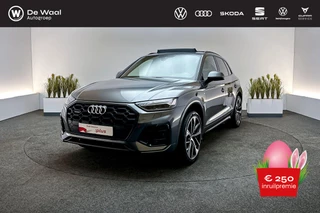 Audi Q5 50 TFSI e 299pk S tronic quattro S edition | Panoramadak, Adaptive Cruise Control, Achteruitrijcamera |
