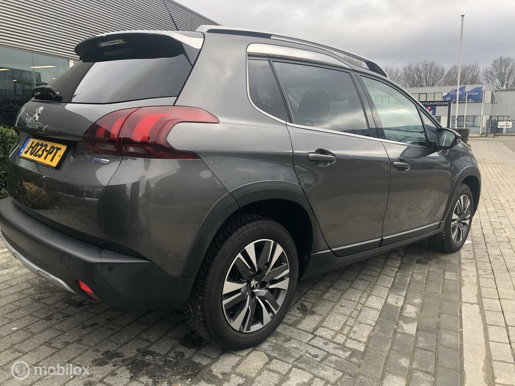 Hoofdafbeelding Peugeot 2008