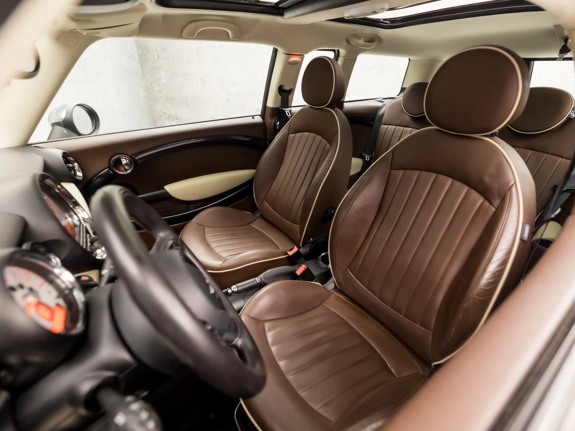 Hoofdafbeelding MINI Clubman