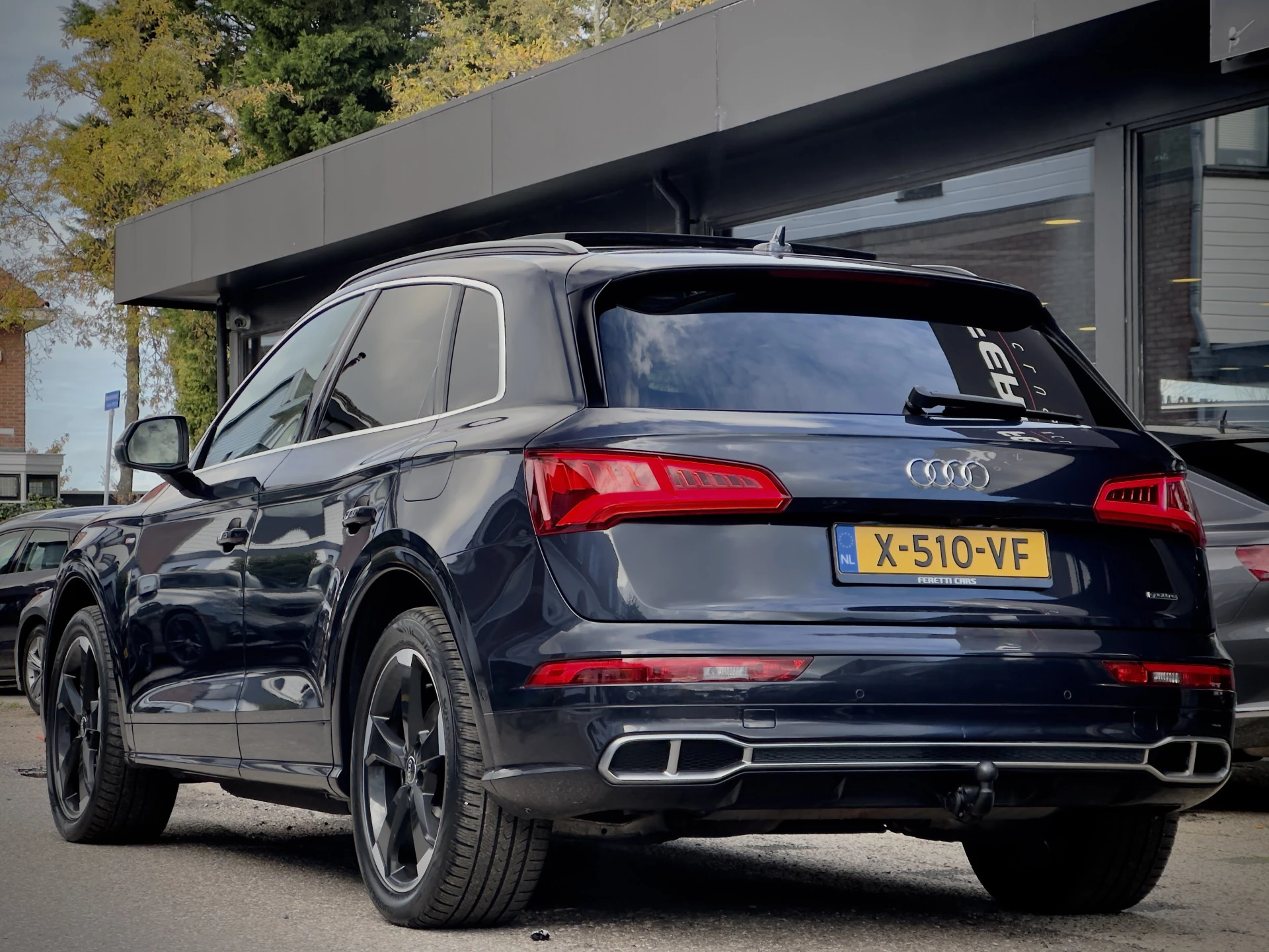 Hoofdafbeelding Audi Q5