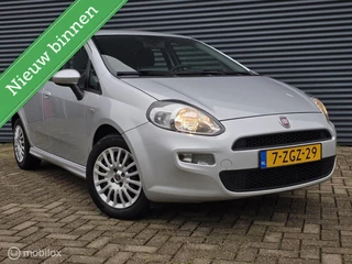 Fiat Punto 1.3 JTD Dynamic