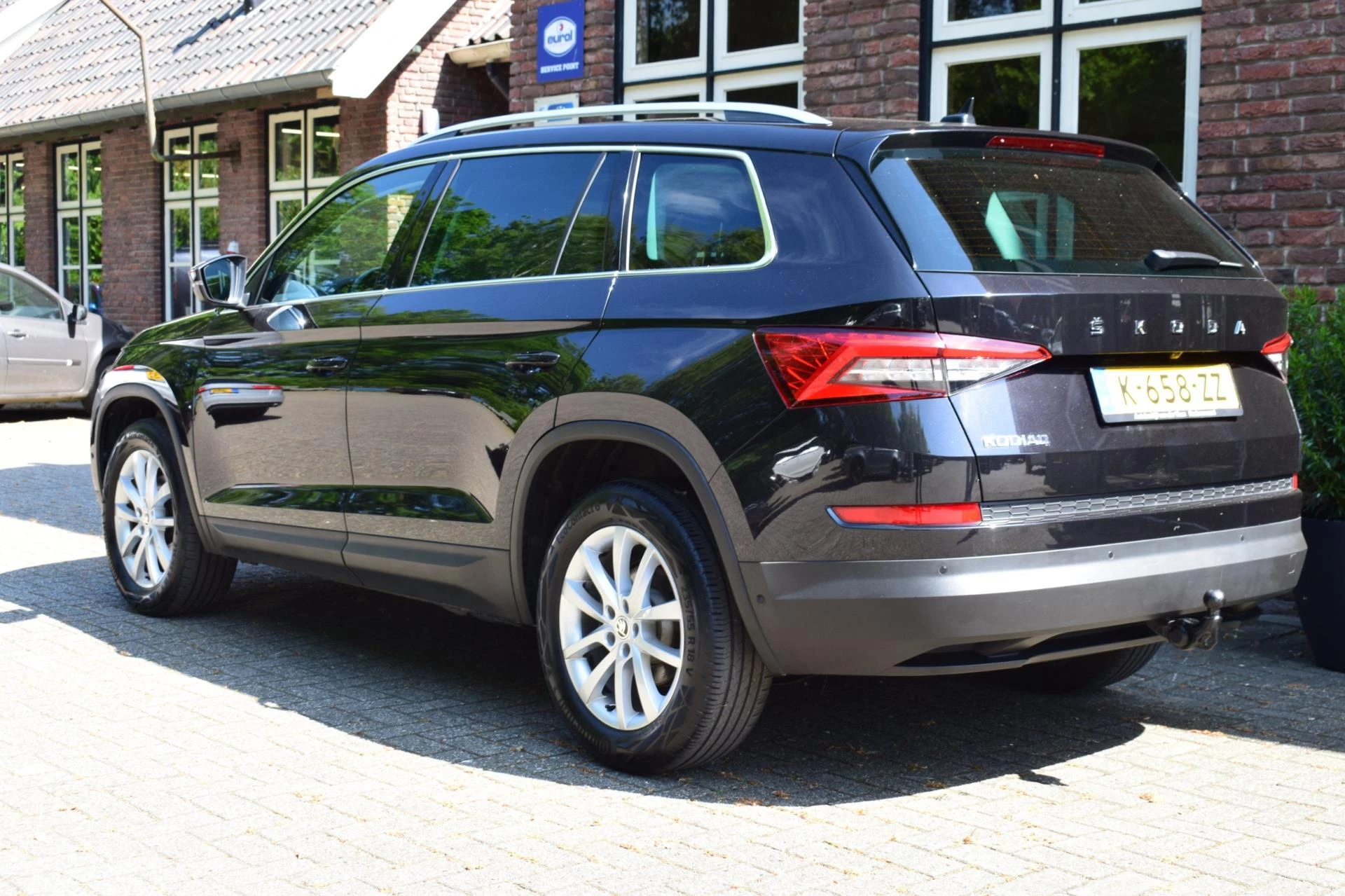 Hoofdafbeelding Škoda Kodiaq