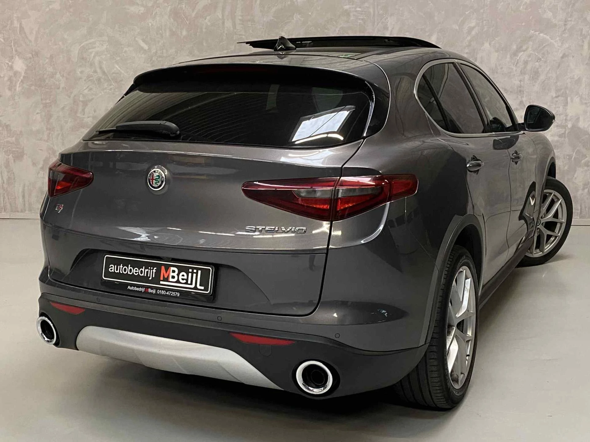 Hoofdafbeelding Alfa Romeo Stelvio