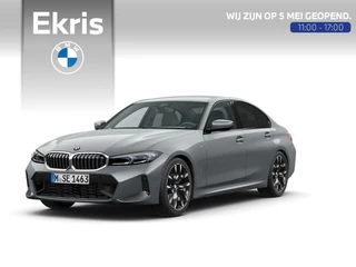 BMW 3 serie Sedan 318i M Sportpakket | Trekhaak | High Executive | Comfort Pack | Innovation Pack | Showroom Selection