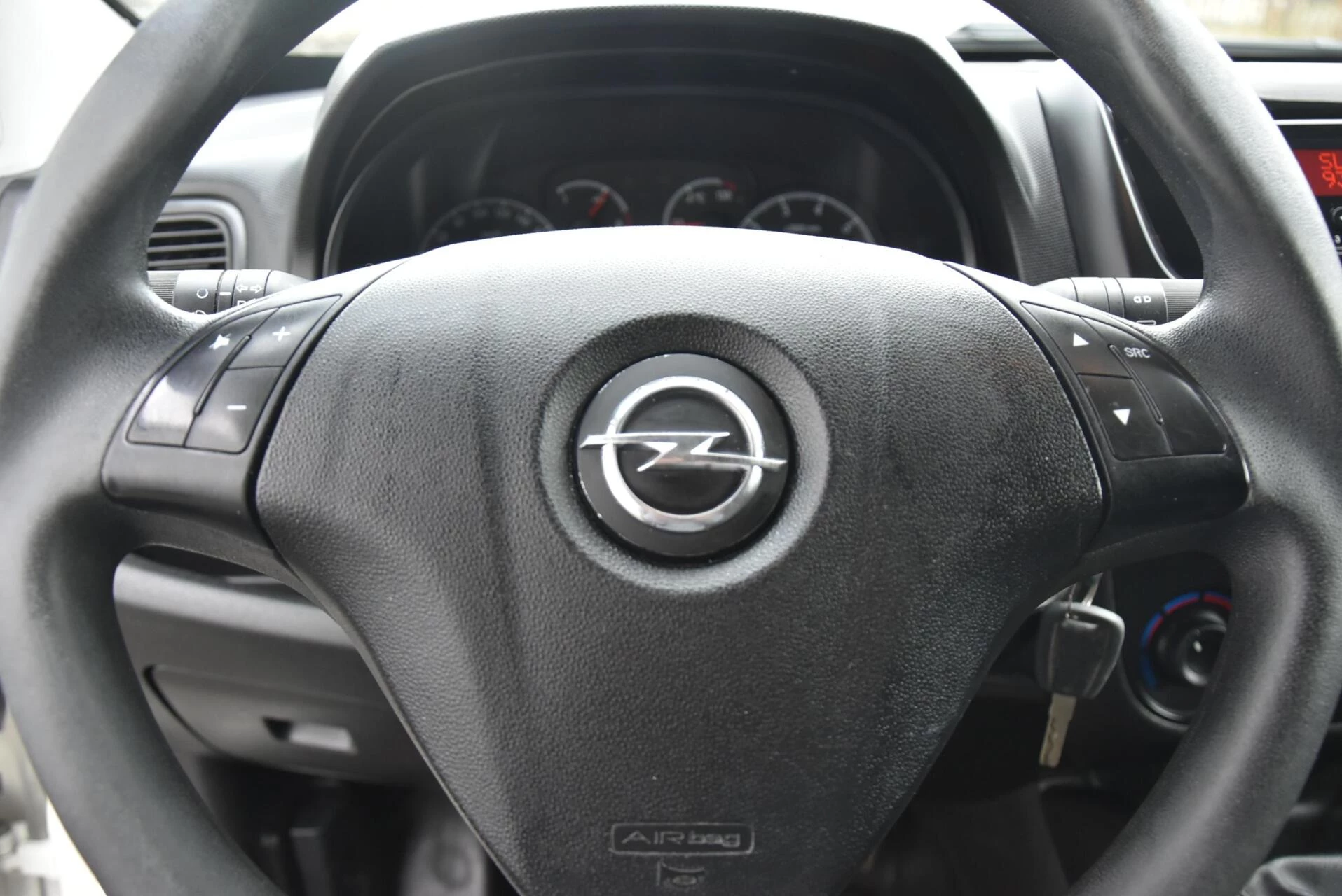 Hoofdafbeelding Opel Combo