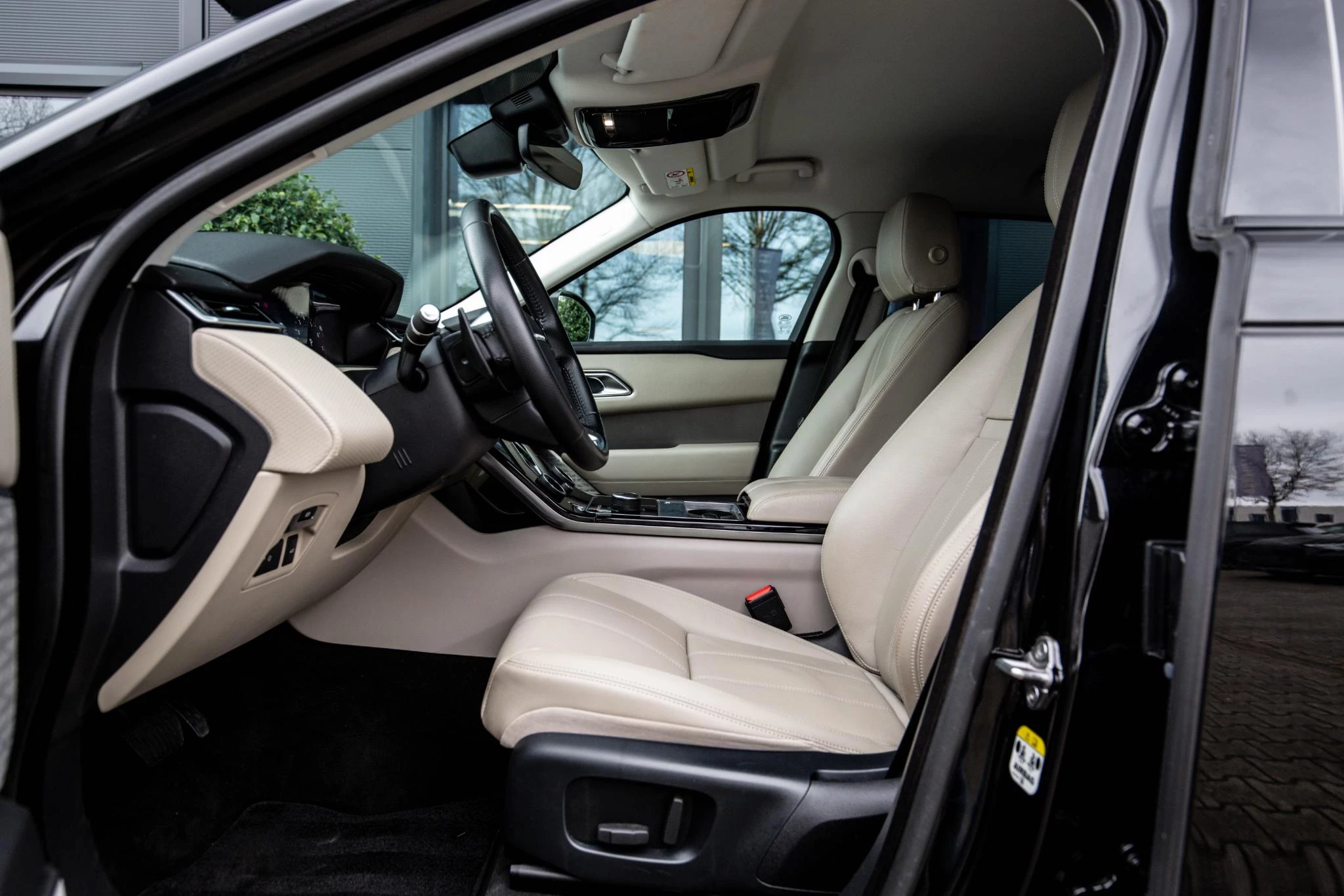 Hoofdafbeelding Land Rover Range Rover Velar