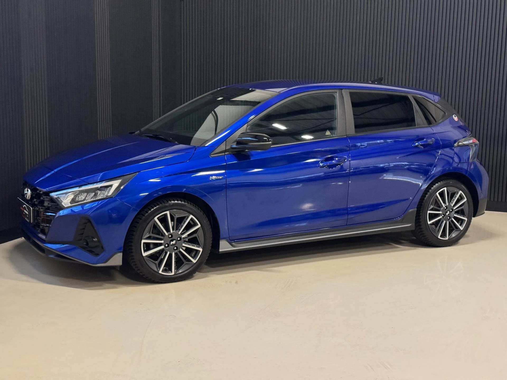 Hoofdafbeelding Hyundai i20