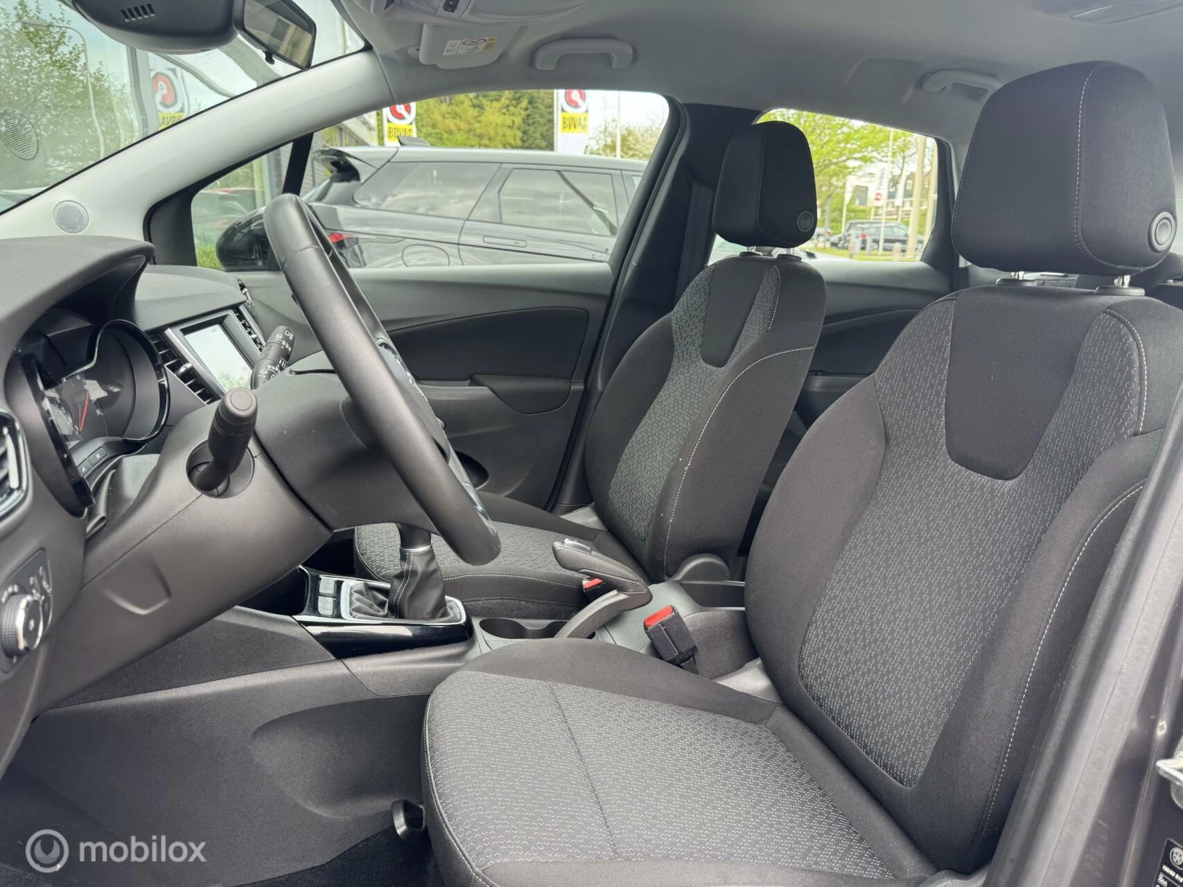 Hoofdafbeelding Opel Crossland