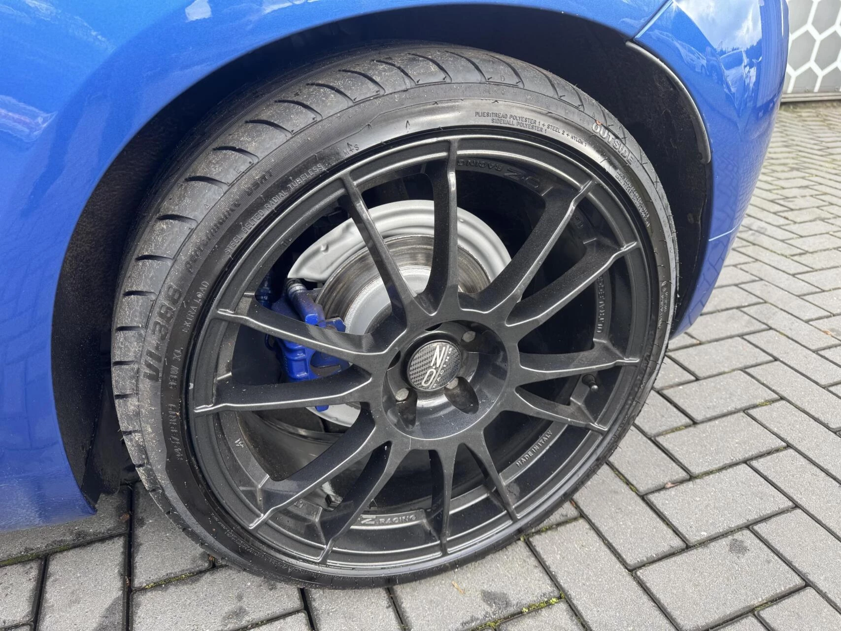 Hoofdafbeelding Volkswagen Scirocco