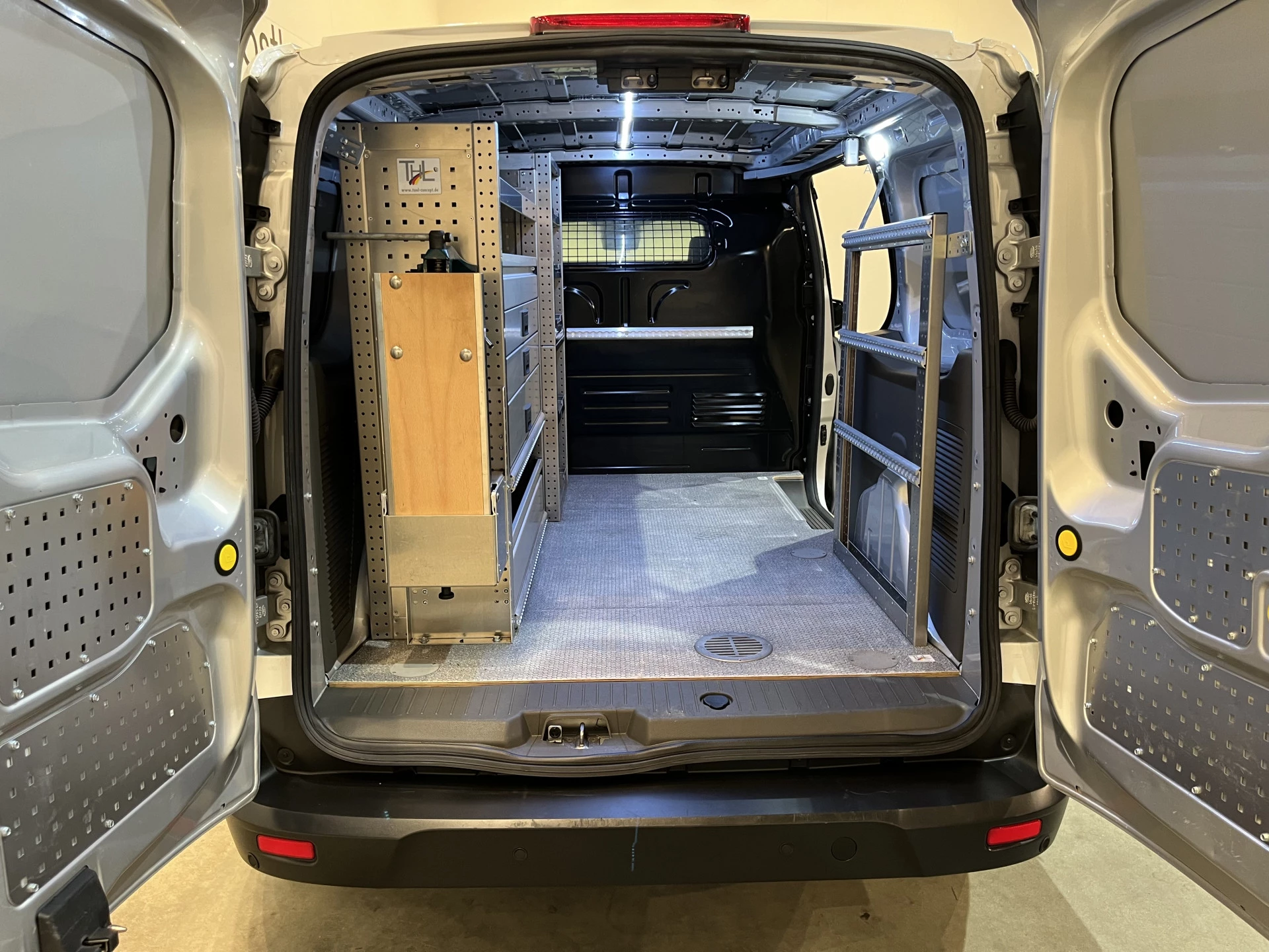 Hoofdafbeelding Ford Transit Connect