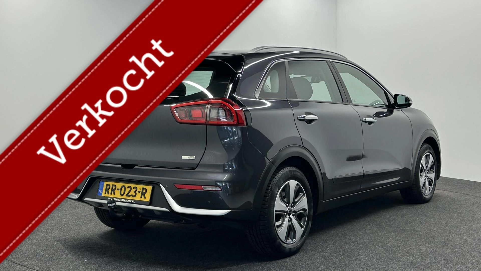 Hoofdafbeelding Kia Niro