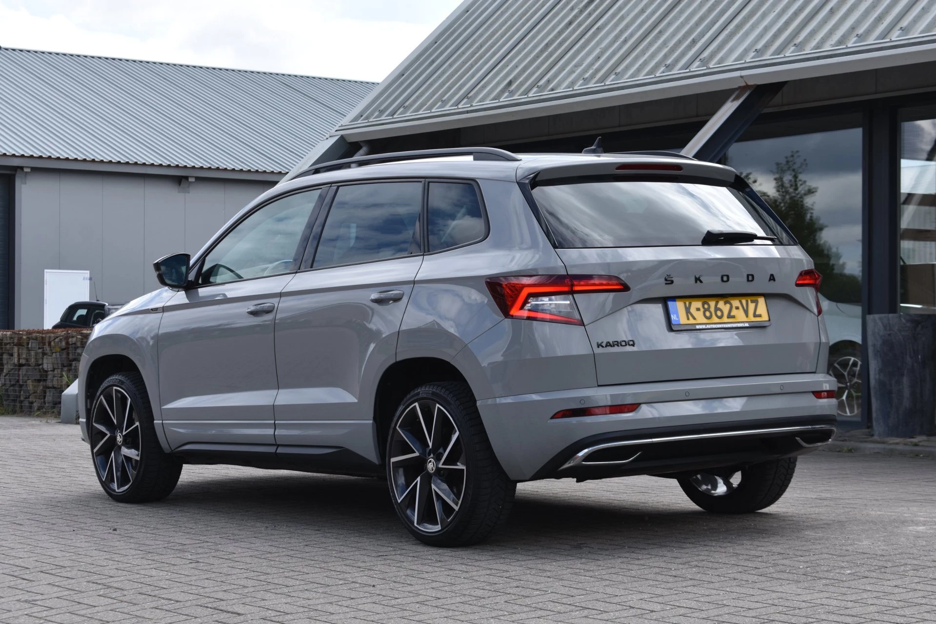 Hoofdafbeelding Škoda Karoq